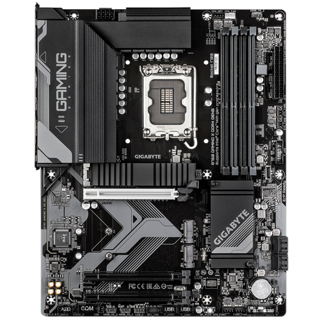 GIGABYTE B760 GAMING X DDR4 GEN5 LGA 1700 ATX Gaming Motherboard