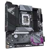 Gigabyte B760M Aorus Elite GEN5 DDR5 LGA1700 Support for the 14th, 13th, and 12th Generation PCIe 5.0 mATX