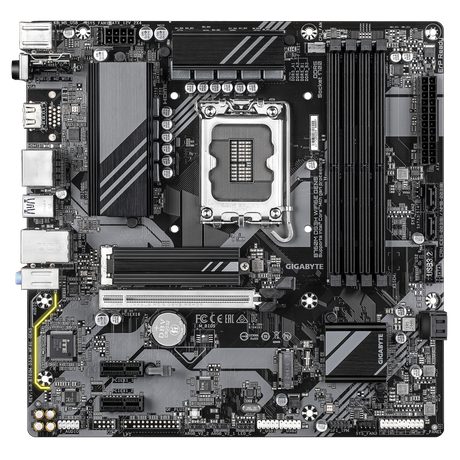 GIGABYTE B760M DS3H WIFI6E GEN5: ultimate DDR5 motherboard with PCIe 5.0 performance