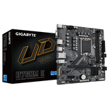 Gigabyte B760M E: High-Performance DDR5 Motherboard for Intel LGA1700