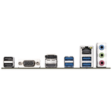 Gigabyte B760M E: High-Performance DDR5 Motherboard for Intel LGA1700