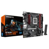 Gigabyte B760M GAMING AC DDR4 GEN5: PCIe 5.0 Ready Gaming Motherboard for Intel 14th Gen