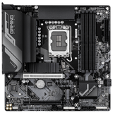 GIGABYTE B760M GAMING X GEN5 LGA 1700 PCIe 5.0 DDR5 mATX EZ-Latch Supports Intel Core 14th/ 13th/12 processors