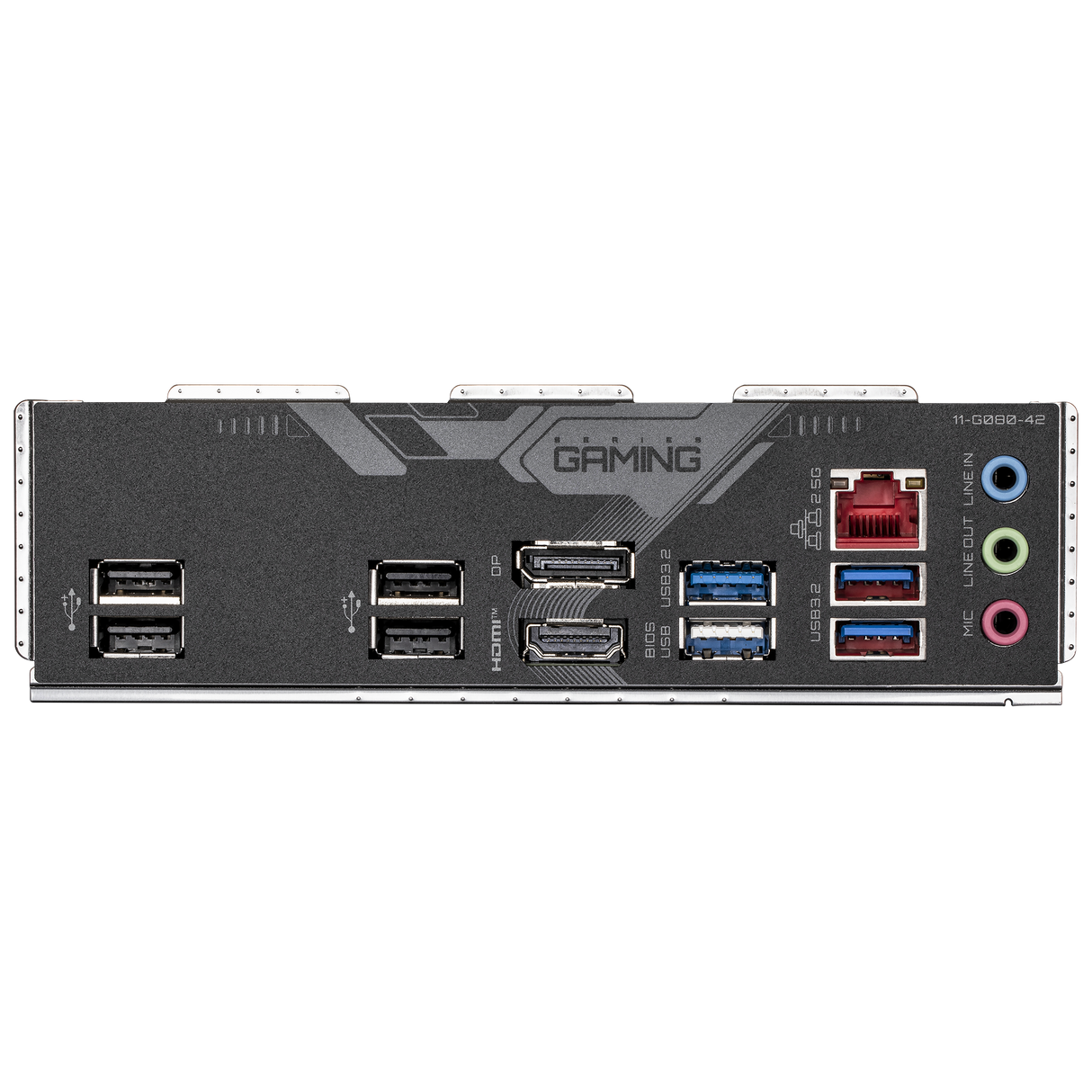 GIGABYTE B760M GAMING X GEN5 LGA 1700 PCIe 5.0 DDR5 mATX EZ-Latch Supports Intel Core 14th/ 13th/12 processors