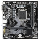 GIGABYTE B760M H DDR4 – Reliable Gaming Motherboard