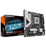 GIGABYTE B840M EAGLE WIFI6 –AM5 Micro-ATX DDR5 Motherboard,PCIe 4.0,Wi-Fi 6