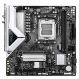 GIGABYTE B840M EAGLE WIFI6 –AM5 Micro-ATX DDR5 Motherboard,PCIe 4.0,Wi-Fi 6