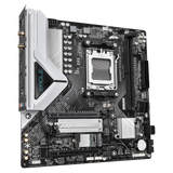 GIGABYTE B840M EAGLE WIFI6 –AM5 Micro-ATX DDR5 Motherboard,PCIe 4.0,Wi-Fi 6