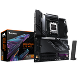 GIGABYTE B850 AORUS ELITE WIFI7 Motherboard - AMD Ryzen 9000 Series CPUs, 14+2+2 Phases Digital VRM, up to 8200MHz DDR5 (OC), 1xPCIe 5.0 + 2xPCIe 4.0 M.2