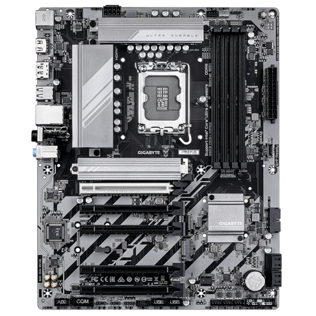 Gigabyte B860 DS3H WIFI6E ATX Motherboard - LGA 1851 DDR5 WiFi 6E