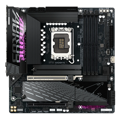 Gigabyte B860M AORUS ELITE WIFI6E Gaming Motherboard