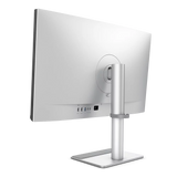 شاشة BENQ MACBOOK MA270U مقاس 27 بوصة بدقة 4K وتقنية IPS مع HDR10 و99% من ألوان sRGB و95% من نطاق الألوان P3 وسطوع 400 شمعة ووقت استجابة 5 مللي ثانية وتوصيل طاقة عبر USB-C ومكبرات صوت مدمجة وتعديلات مريحة مثل الإمالة والتدوير والدوران