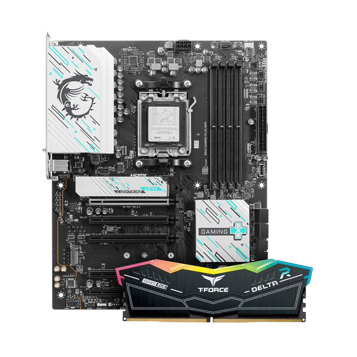 Build Your PC Egypt || Custom Gaming & Workstation PC Builds – Elyamama