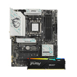 BUNDLE 3 | MSI B850 GAMING PLUS WIFI | 16GB DDR5 | 5600MHz RGB