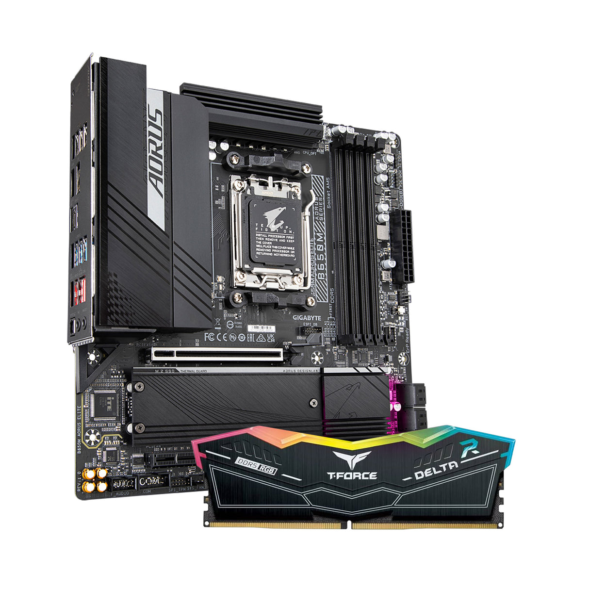 BUNDLE 15 | B650M AORUS ELITE | 16GB DDR5 6000MHz