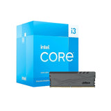 BUNDLE 6 | Core i3-13100F | 8GB DDR4 | 3200MHz