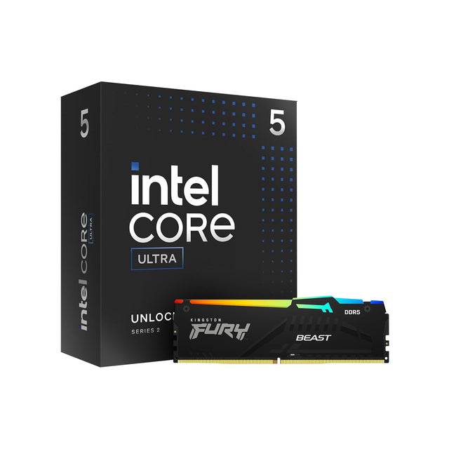 Intel Core Upgrade Bundle Egypt | Ultra 5 245K + 16GB DDR5 – Elyamama