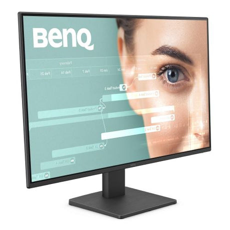 BenQ GW2791 27” 1080p FHD 100Hz IPS Eye-Care Monitor, HDMI, DisplayPort, 1080x1920, Ultra Slim Bezel, TUV-Certified, Flicker-Free, Low Blue Light Plus, Eye-CareU