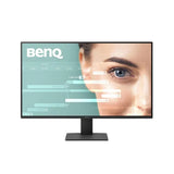 BenQ GW2791 27” 1080p FHD 100Hz IPS Eye-Care Monitor, HDMI, DisplayPort, 1080x1920, Ultra Slim Bezel, TUV-Certified, Flicker-Free, Low Blue Light Plus, Eye-CareU