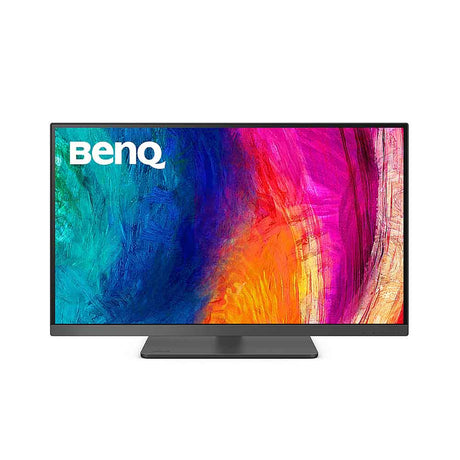 BenQ PD2705U 27" UHD IPS Designer Monitor – Color-Accurate & Efficient