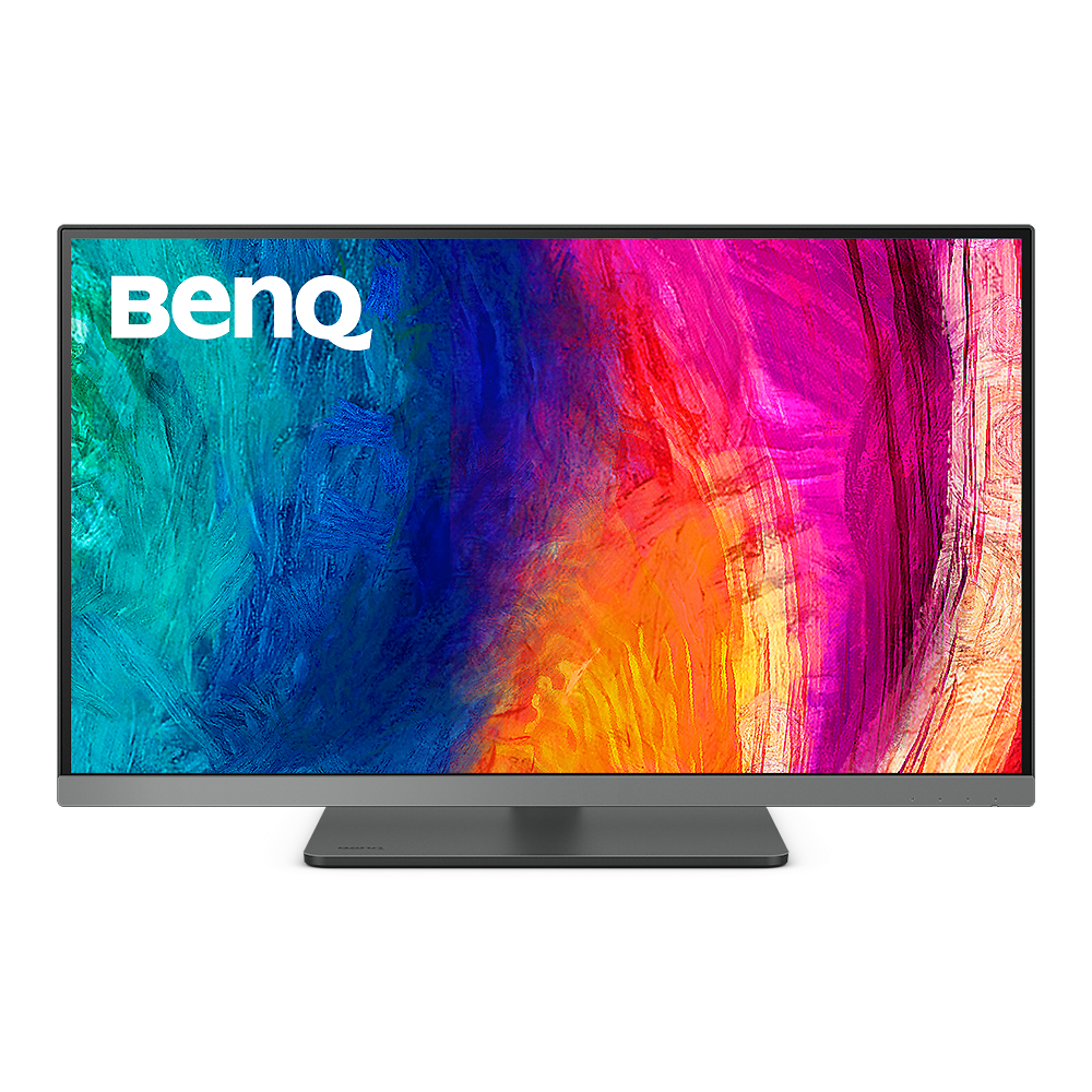 BenQ PD2706U 27inch 60HZ IPS HDR 4K Monitor,99% REC709 & sRGB,95% P3, Verified,CAD/CAM & Animation Mode,KVM,Auto Pivot,PIP/PBP,USB Hub,HDMI,DP,USB-C
