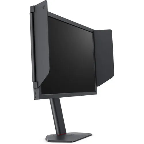 BenQ ZOWIE XL2566X+ eSports Gaming Monitor 0.5ms| 24.1 inch | 400 Hz | Fast TN | DyAc 2 | XL Setting to Share | S Switch | Shielding Hood | 1080p