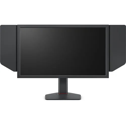 BenQ ZOWIE XL2566X+ eSports Gaming Monitor 0.5ms| 24.1 inch | 400 Hz | Fast TN | DyAc 2 | XL Setting to Share | S Switch | Shielding Hood | 1080p
