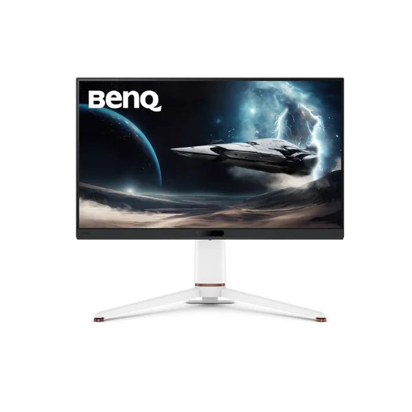 BENQ EX271Q 27 2K IPS gaming monitor with 180Hz refresh rate 1ms response time HDR10 95 DCI-P3 color gamut and FreeSync Premium eye care features