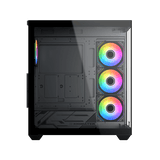 Xigmatek Blast ARGB Super Tower + X-Power 750W 80 Plus White Power Supply E-ATX Support Tempered Glass Side Panel High Airflow Design