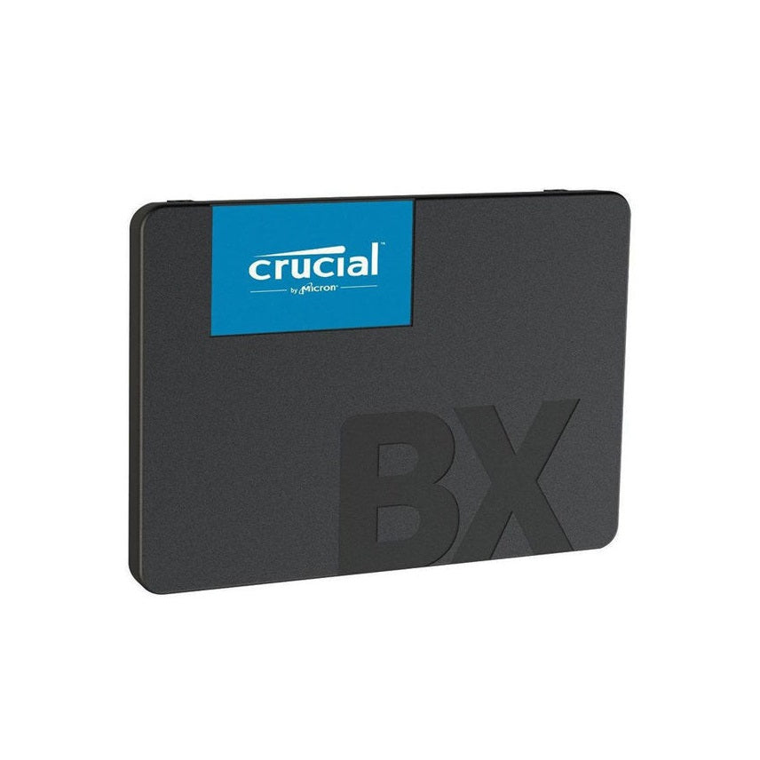 Crucial BX500 SSD: 240GB / 500GB / 1TB / 2TB Options - 240GB