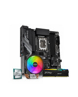 RGB Gaming Starter | Core i5-14400F | B760M GAMING X GEN5 | 16GB DDR5 RGB 5600