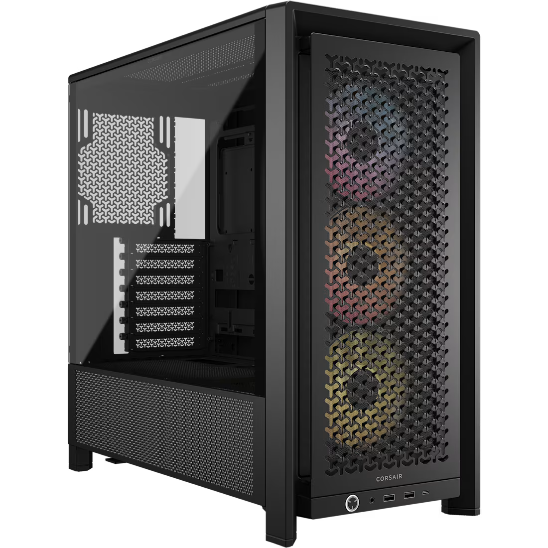 Corsair FRAME 4000D RS ARGB Modular Mid-Tower PC Case