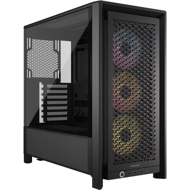 Corsair FRAME 4000D RS ARGB Modular Mid-Tower PC Case