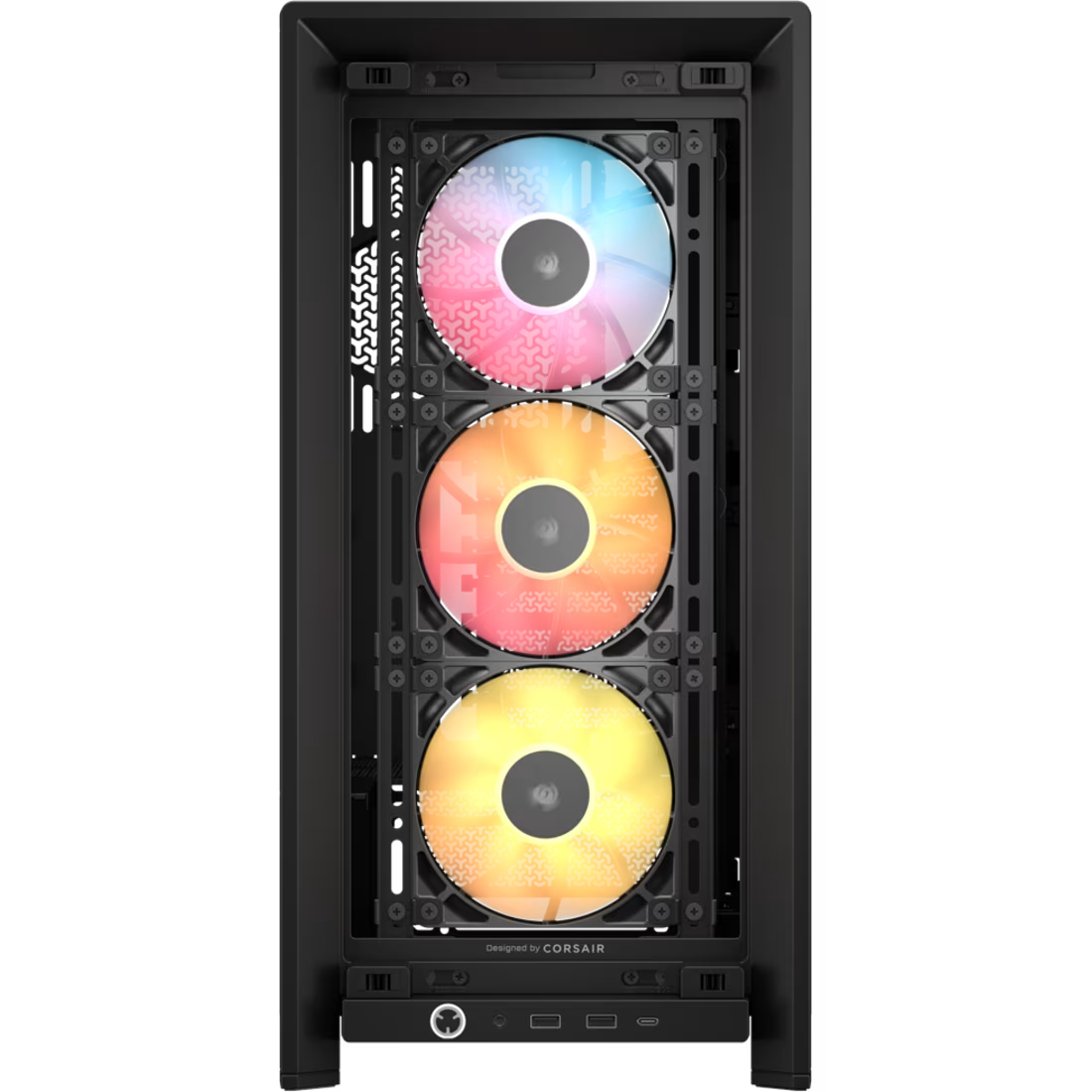 Corsair FRAME 4000D RS ARGB Modular Mid-Tower PC Case