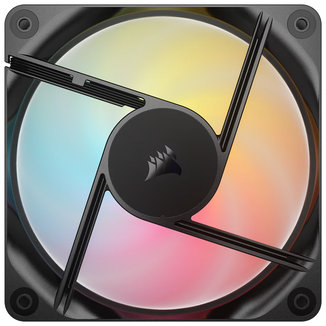 Corsair RS120-R ARGB 120mm PWM Reverse Fans Triple Pack