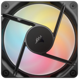 Corsair RS120-R ARGB 120mm PWM Reverse Fans Triple Pack