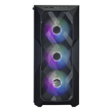 COOLER MASTER MasterBox TD500 Mesh MESH With Control