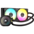 Corsair NAUTILUS 240 RS ARGB Liquid CPU Cooler – Efficient 240mm AIO