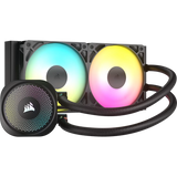 Corsair NAUTILUS 240 RS ARGB Liquid CPU Cooler – Efficient 240mm AIO