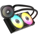 Corsair NAUTILUS 240 RS ARGB Liquid CPU Cooler – Efficient 240mm AIO