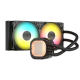 Corsair NAUTILUS 240 RS ARGB Liquid CPU Cooler – Efficient 240mm AIO