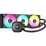 Corsair NAUTILUS 360 RS ARGB Liquid CPU Cooler – High-Performance 360mm