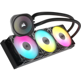 Corsair NAUTILUS 360 RS ARGB Liquid CPU Cooler – High-Performance 360mm