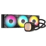 Corsair NAUTILUS 360 RS ARGB Liquid CPU Cooler – High-Performance 360mm AIO with ARGB Lighting