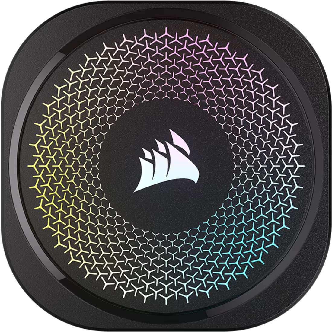 Corsair NAUTILUS 360 RS ARGB Liquid CPU Cooler – High-Performance 360mm