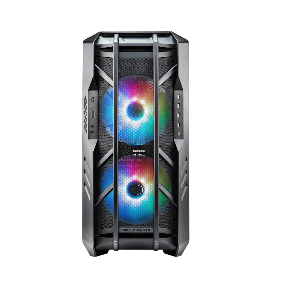 Mama Controller Cooler Master HAF 700 Full Tower E-ATX Compatible 5 x Pre-Installed Fa ...