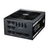 باور سبلاي Cooler Master MWE Gold 1250 V2 – 1250 وات ATX 3.0 80+ جولد مع مروحة 140 مم FDB