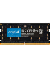Crucial DDR5 5600MHz SODIMM Laptop RAM (16GB–32GB, CL46) – High-Speed Performance & Efficiency