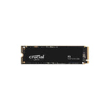 Crucial P3 NVMe M.2 2280 SSD – High-Speed Storage for PC & Laptop (500 GB / 1 TB / 2 TB )