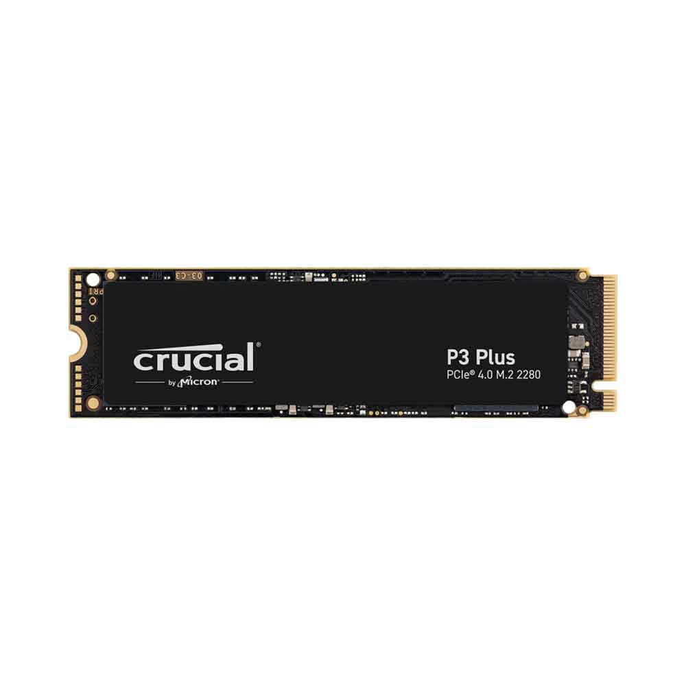 Crucial P3 Plus 1TB Gen4 NVMe SSD | High-Speed Value – Elyamama